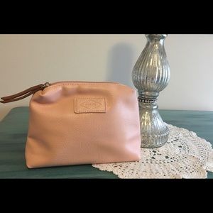 NWOT Fossil Makeup bag
